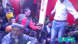 رقص قطغنی افغانی  آهنگ رقصی اس...