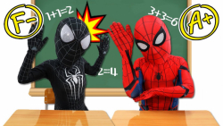 داستان های مرد عنکبوتی ، ماجرا...