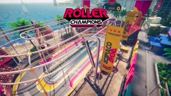 تریلر جدید گیم پلی بازی Roller Champions یوبیسافت