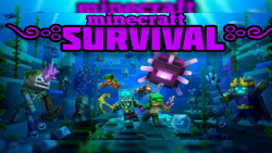 گیم پلی minecraft survival _ پارت ۱