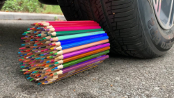 چالش سرگرمی له کردن وسایل کیوت...