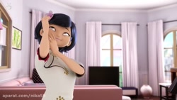 دختر کفدوزکی فصل ۱ قسمت ۴