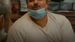 اردیبهشتی مغرور