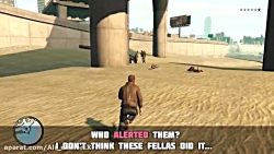 پلیس در بازی های GTA چقدر واقعی است- (Evolution) - (2001-2022)