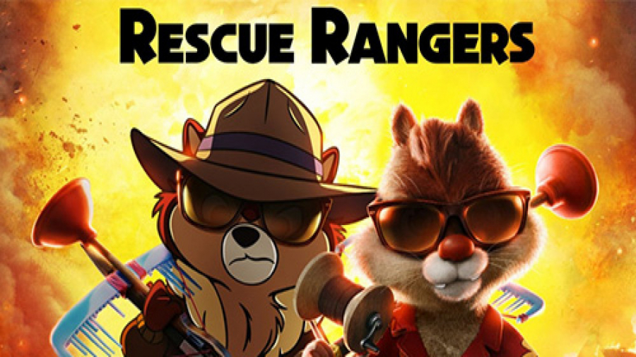 انیمیشن چیپ و دیل: تکاوران نجات Chip n Dale: Rescue Rangers 2022 زیرنویس فارسی ترلتینیب
