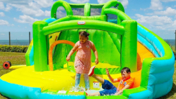 برنامه کودک  آدریانا  بازی در...