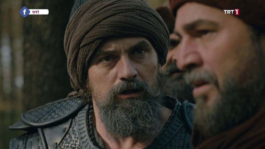 سریال قیام ارطغرل قسمت ۱۲۶، دو...