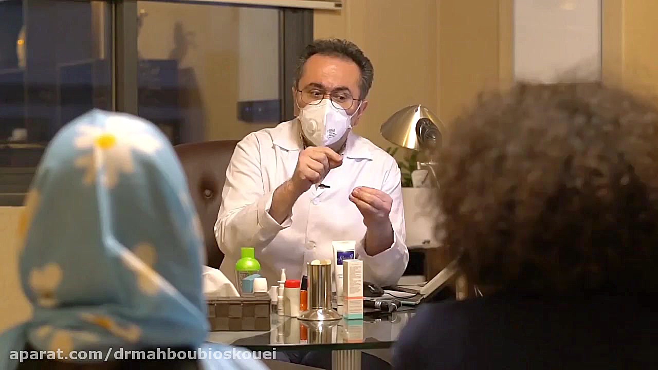 آلرژی های فصل بهار و کنترل آن ( مصاحبه با دکتر محبوبی اسکویی) دکتر یعقوب محبوبی اسکوئی