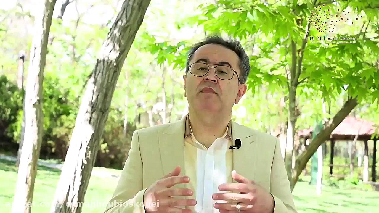 آلرژی به کنجد!!! چه اثرات عجیبی ایجاد می کند دکتر یعقوب محبوبی اسکوئی