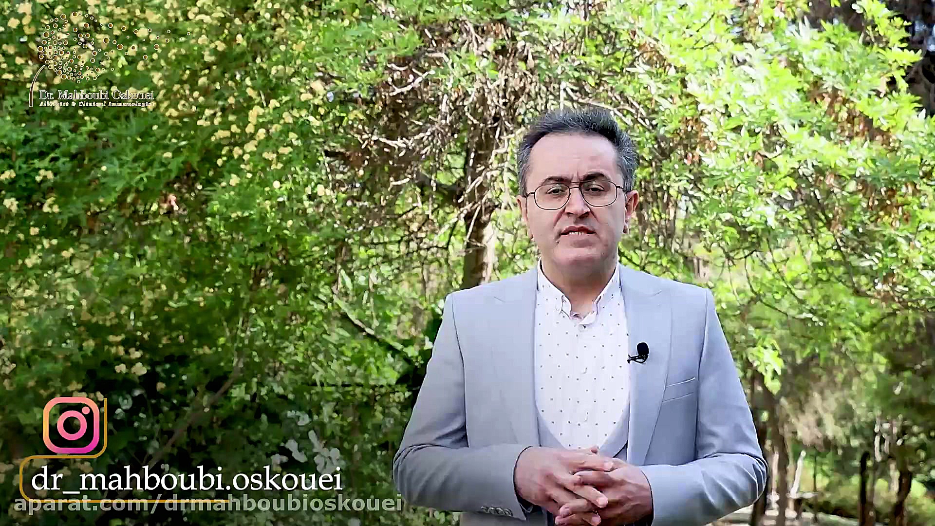 اگر سالبوتامول مصرف می کنید این کلیپ را ببینید !!! دکتر یعقوب محبوبی اسکوئی