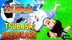 سوباسا اوزورا مهارت های جدیدی یاد می گیرد  در بازي کاپیتان سوباسا