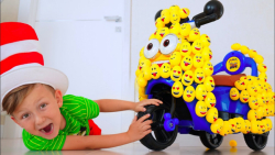 برنامه کودک سوپر سنیا سنیا و م...