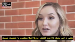 مقایسه آمار مرگ های ناشی از سلاح در آمریکا با دیگر کشورهای جهان زیرنویس فارسی مقایسه آمار مرگ های ناشی از سلاح در آمریکا با دیگر کشورهای جهان زیرنویس فارسی