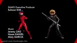 انیمیشن دخترکفشدوزکی دوبله فار...