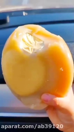 چالش اسمر فود