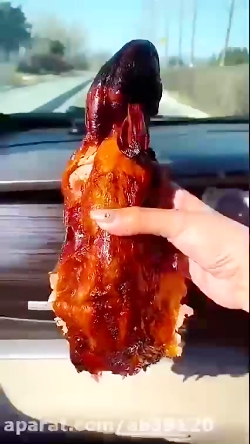 چالش اسمر فود