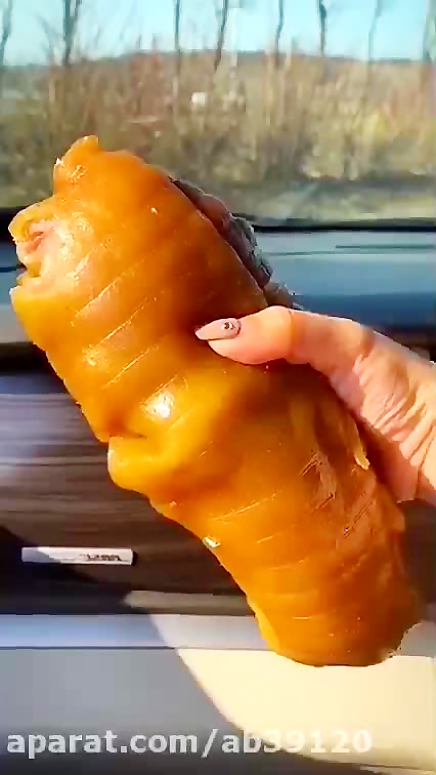 چالش اسمر فود