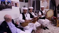 استاد عثمان ، استاد بداهه نوازی دوتار درگذشت استاد عثمان ، استاد بداهه نوازی دوتار درگذشت