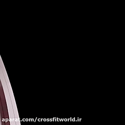 آموزش کراسفیت - حرکت Burpee Jump Over DB آموزش کراسفیت - حرکت Burpee Jump Over DB