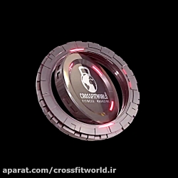 آموزش کراسفیت - حرکت DB Sumo Dead Lift آموزش کراسفیت - حرکت DB Sumo Dead Lift