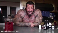 مارتین فورد و کایلین چست