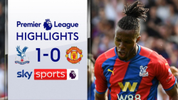 کریستال&zwnj;پالاس 1 0 منچستر...