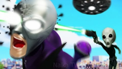 کلیپ دختر کفشدوزکی یوفوها قسمت...