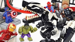 بازی با عروسک ابرقهرمان ها هال...