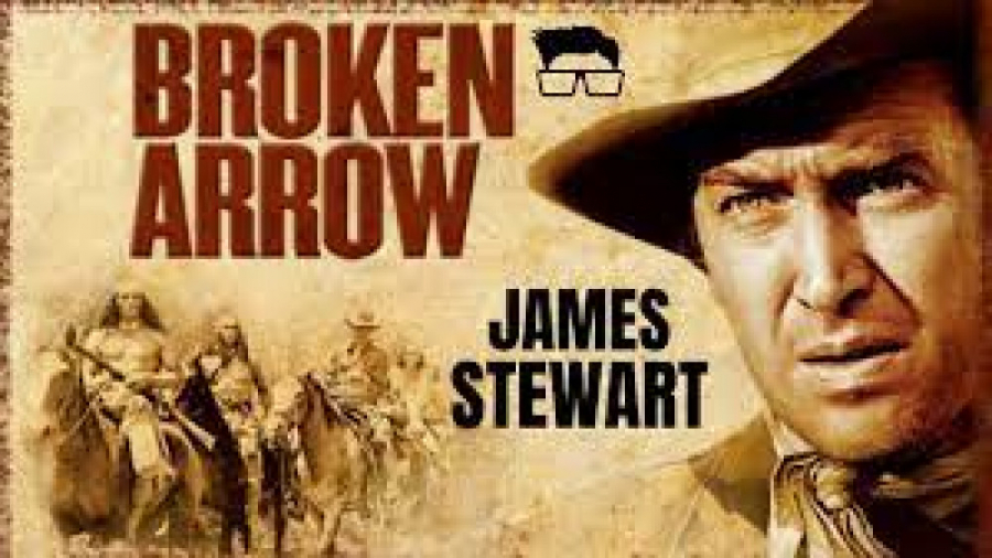 فیلم پیکان شکسته Broken Arrow 1950 دوبله فارسی زمان4807ثانیه