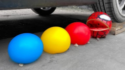 چالش تفریحی له کردن وسایل کیوت...