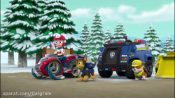 کارتون سگهای نگهبان دوبله فارس...