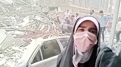 خبر فوری : ریزش ساختمان 10 طبقه در آبادان خبر فوری : ریزش ساختمان 10 طبقه در آبادان