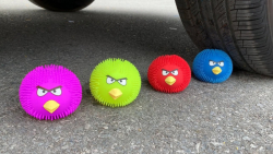 چالش سرگرمی له کردن وسایل زیر...