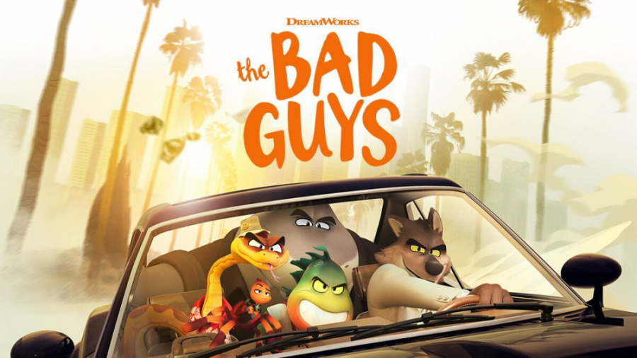 انیمیشن بچه های بد دوبله فارسی(سورن) _ The Bad Guys ۲۰۲۲ زمان58ثانیه