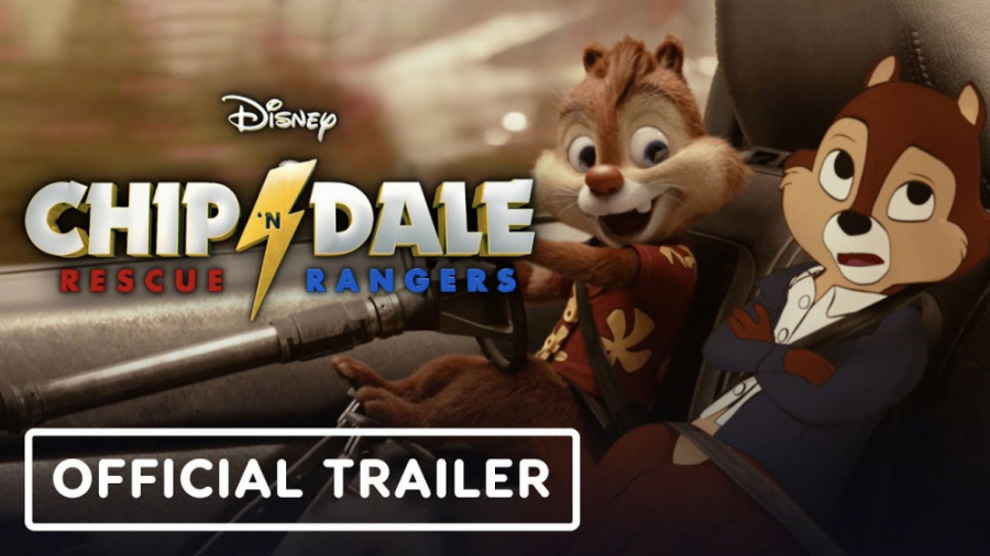 Chip 'n Dale: Rescue Rangers 2022 جراحی لثه