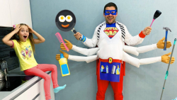 برنامه کودک  سوفیا  پدر تبدیل...