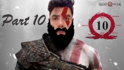 خدای جنگ 4 (زیرنویس فارسی) Walkthrough God of War #10