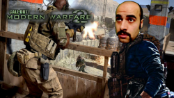 هر گیمری یه بار اینجا گریه کرده | Call of Duty Modern warfare 2 | قسمت 5