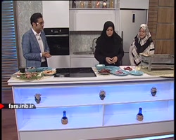 آموزش پخت &quot; کباب لاری &qu...