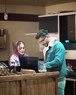 کلیپ عاشقانه