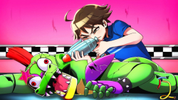 پایانهای کمدی برای فناف  انیمی...