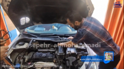 عیب یابی ایسیو در خودروهای مالتی پلکس