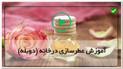 آموزش ساخت عطر به صورت مرحله به مرحله-ساخت عطر از ترکیب مرکبات و نعناع