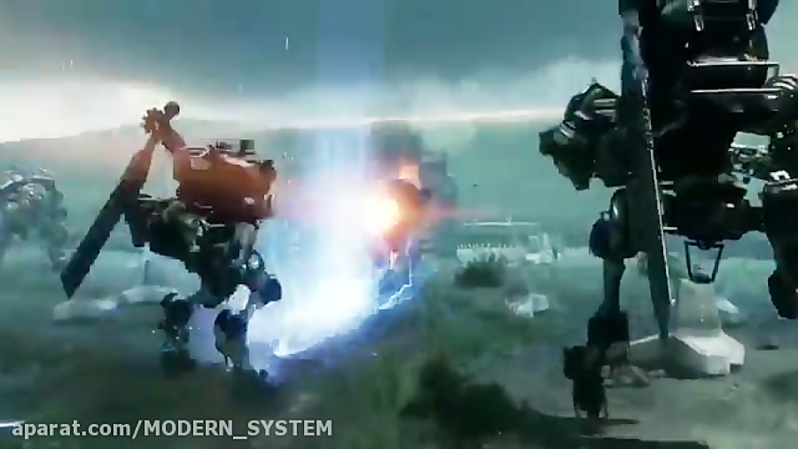 Titanfall 2 E3 2016 trailer gameplay