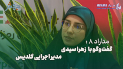 متاراد ۸: توکنایز کردن طلا و سکه با استارتاپ گلدیس متاراد ۸: توکنایز کردن طلا و سکه با استارتاپ گلدیس