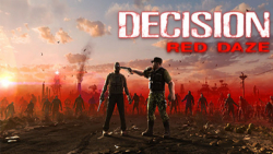 تریلر گیم پلی بازی Decision: Red Daze برای کامپیوتر - بقا ، نبرد و دفاع!