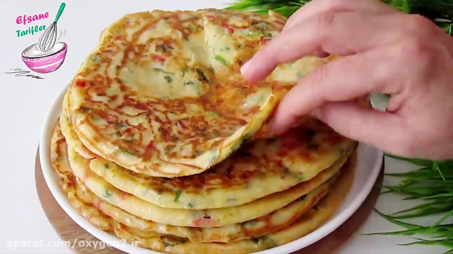 یک دونات معمولی 10 دقیقه ای صبحانه آخر هفته