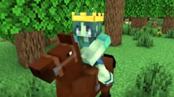 انیمیشن ماینکرافت