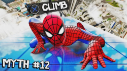 شکست دادن اسطوره های مرد عنکبوتی در بازی GTA 5