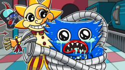 کادوی سوپرایز  میکس کارتونی ها...